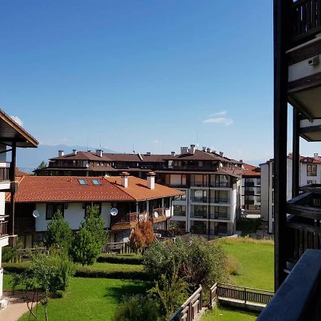 Edelweiss Inn Apartment 20 Bansko Exterior foto