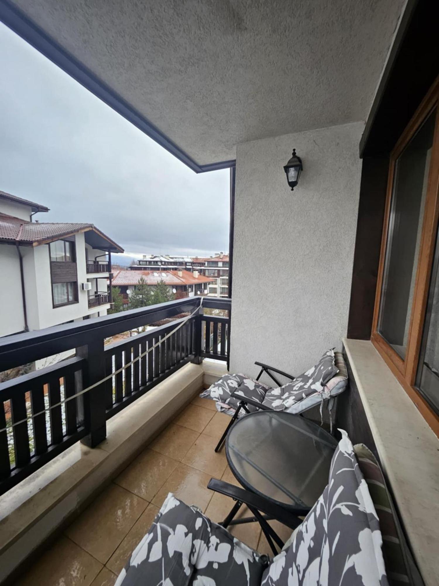 Edelweiss Inn Apartment 20 Bansko Exterior foto